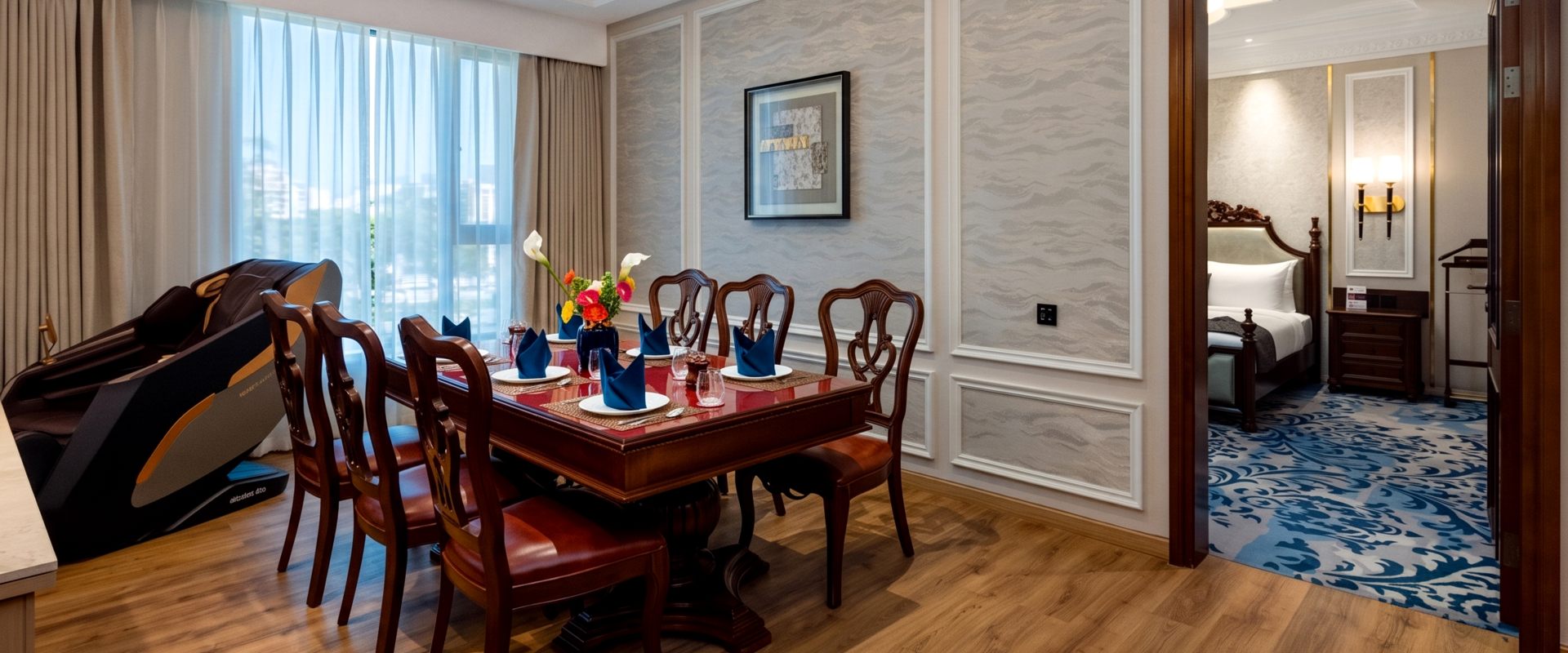 Presidential Suite