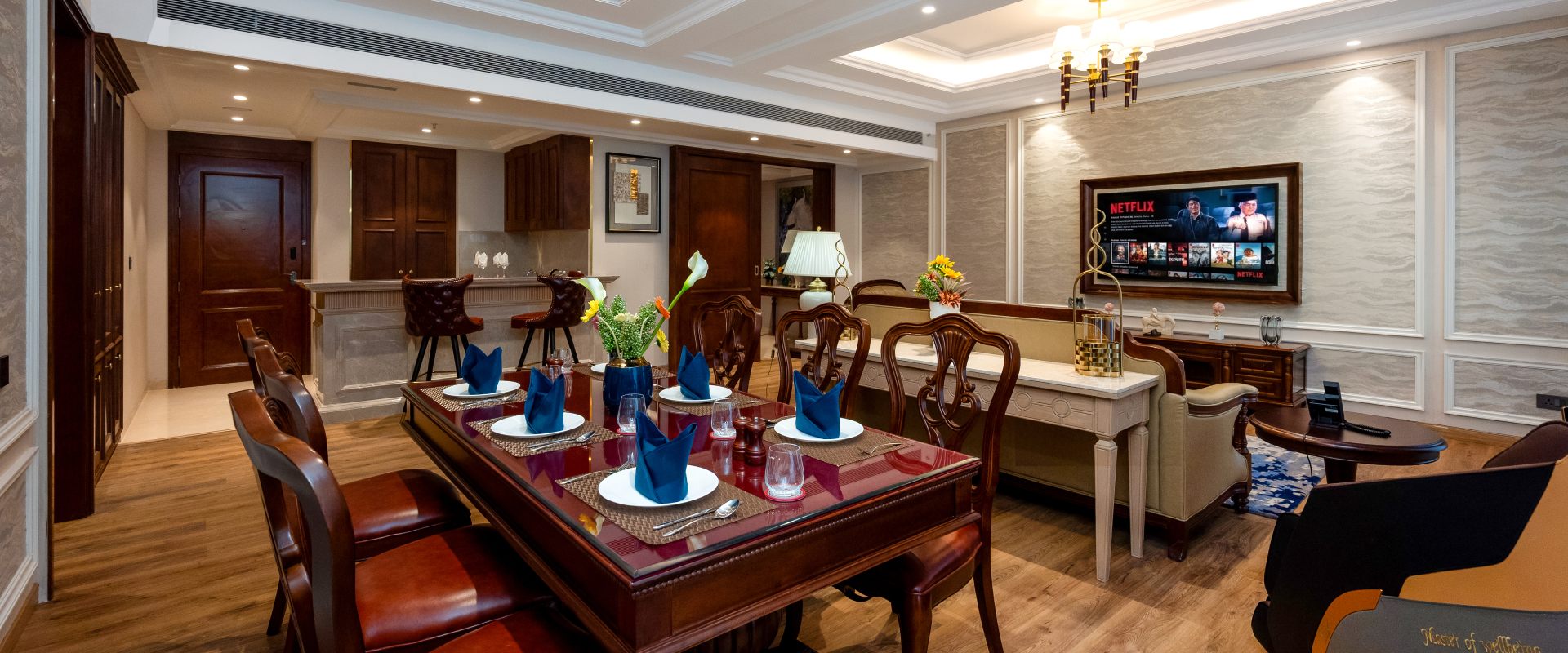 Presidential Suite