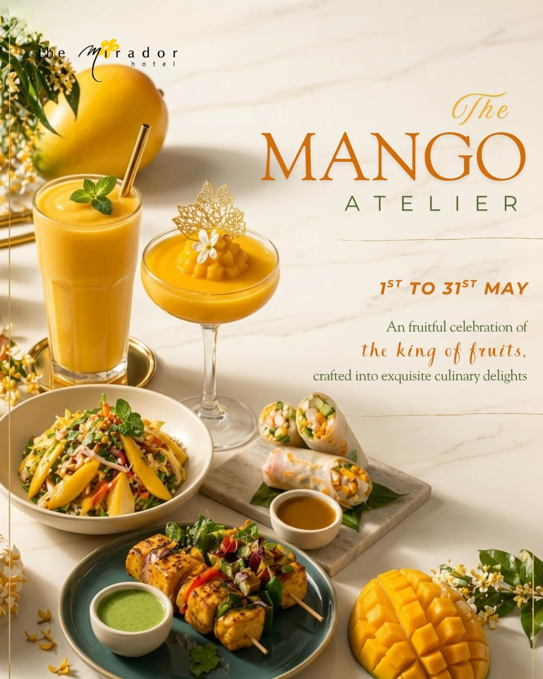 MANGO ATELIER