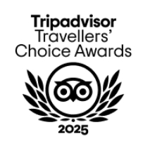 Tripadvisor travellers choice awards