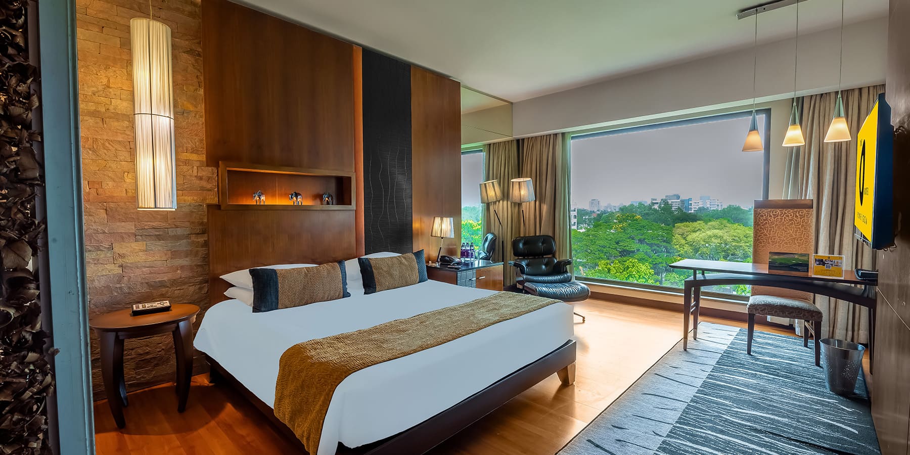 O Deluxe Suite