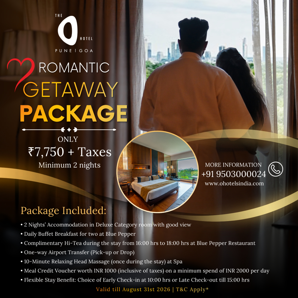 Honeymoon package Offers