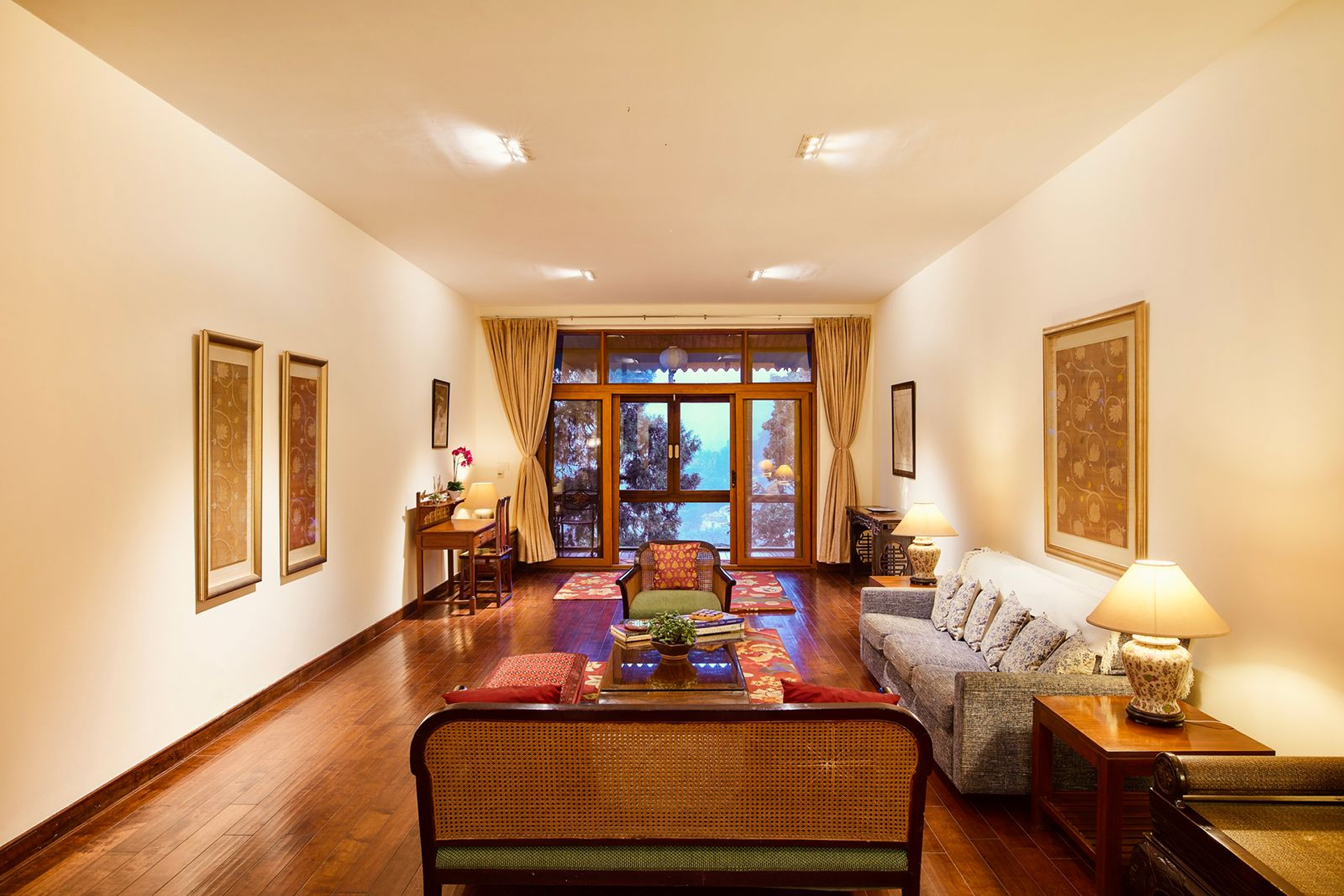 Premium Villa Bothwell Bank House
