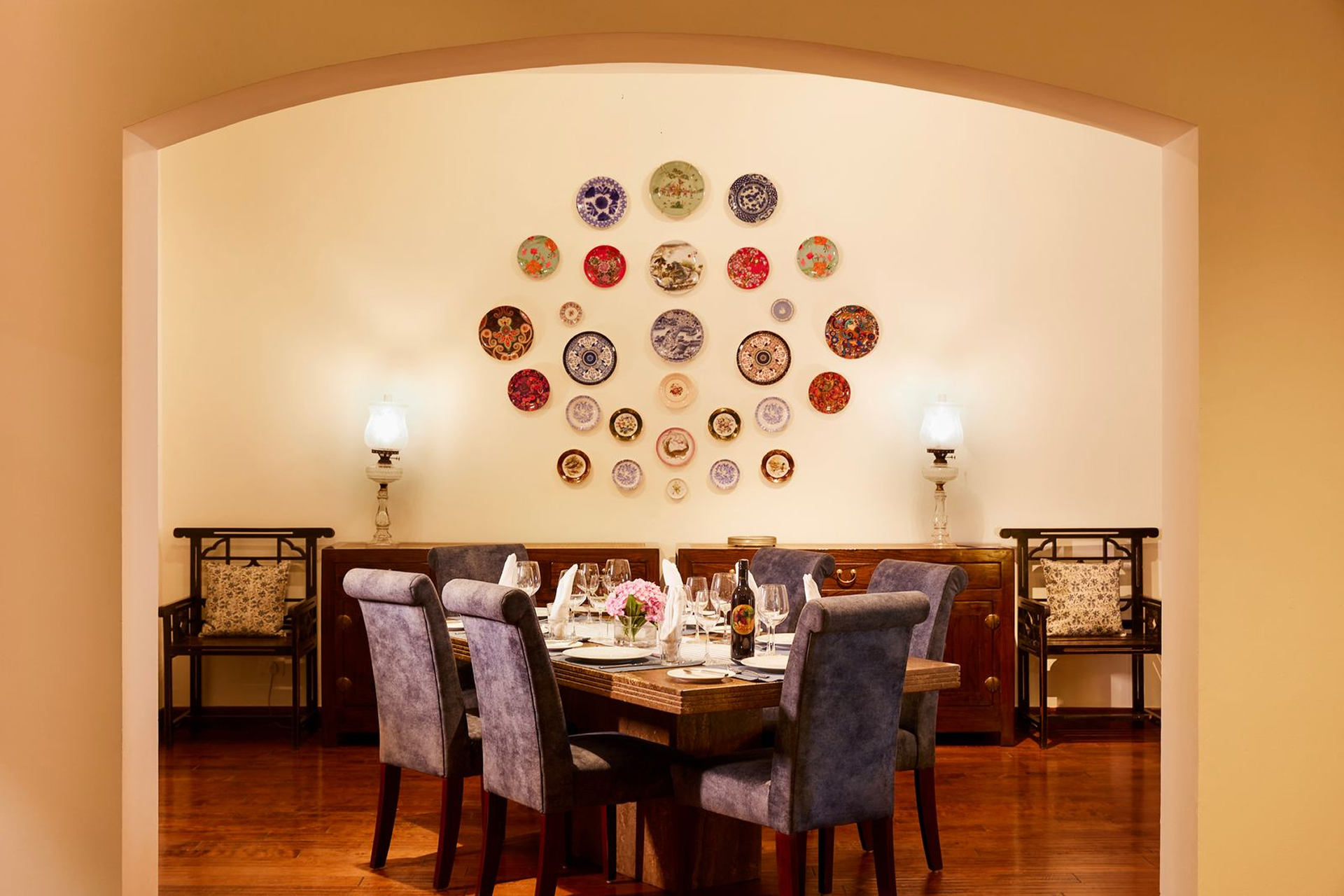 Premium Villa Bothwell Bank House