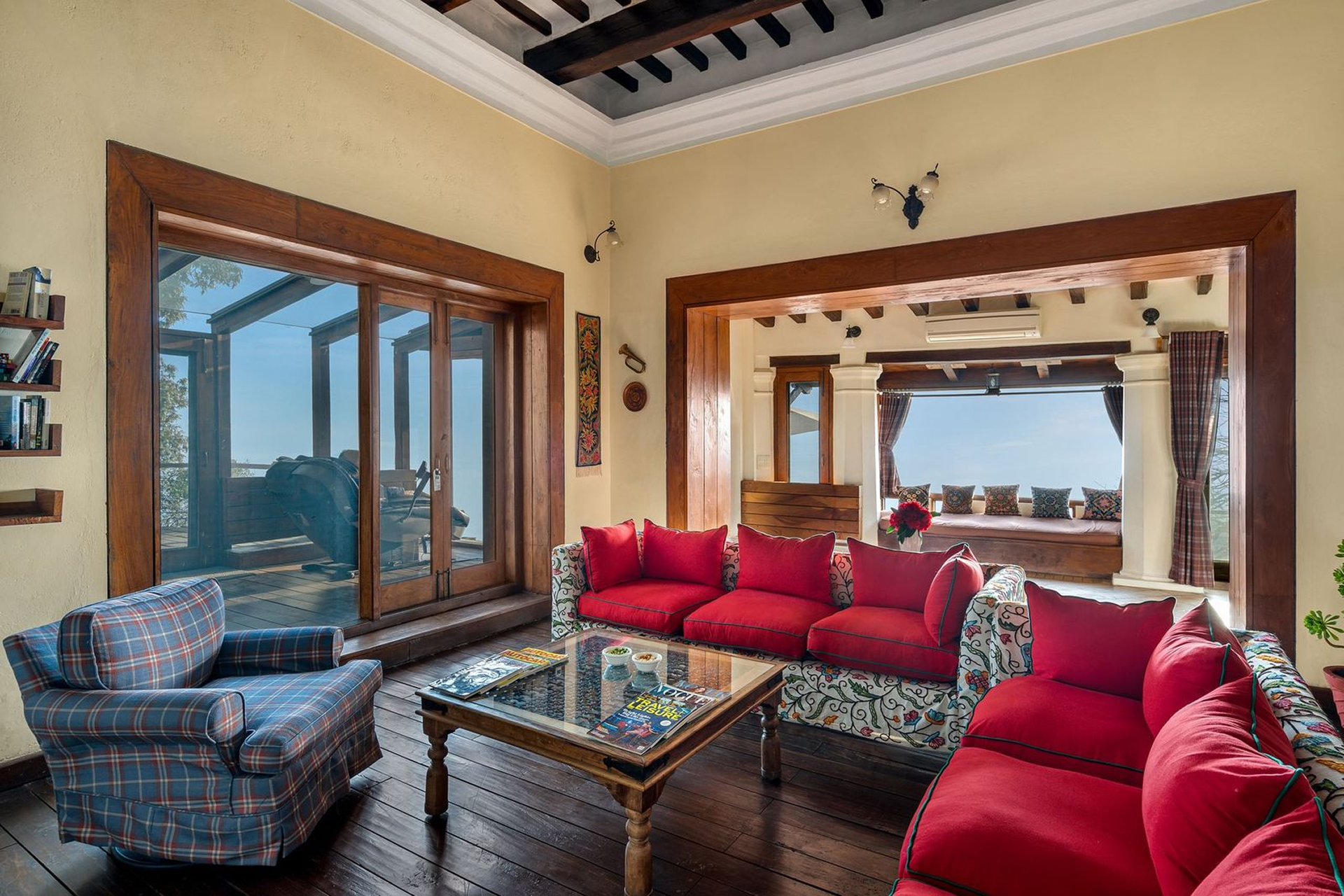 Premium Villa Bothwell Bank House