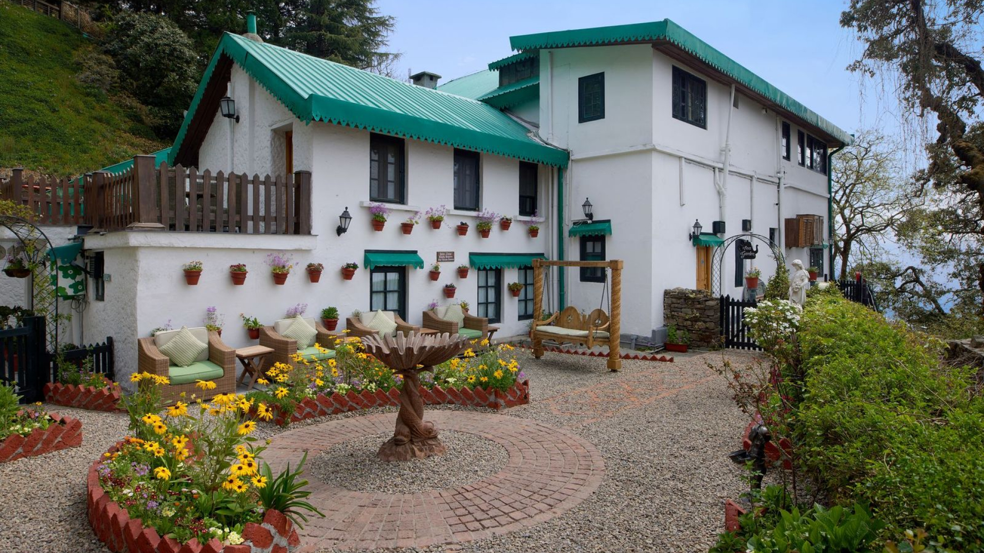 Tea Garden
