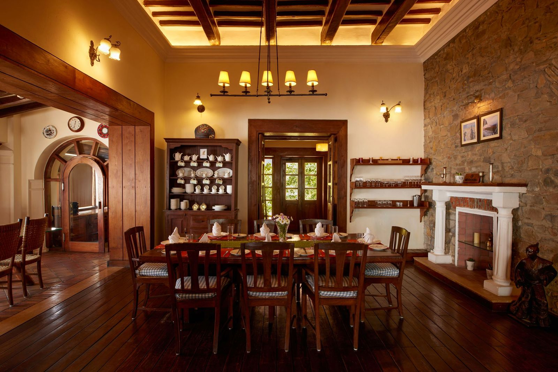Premium Villa Bothwell Bank House