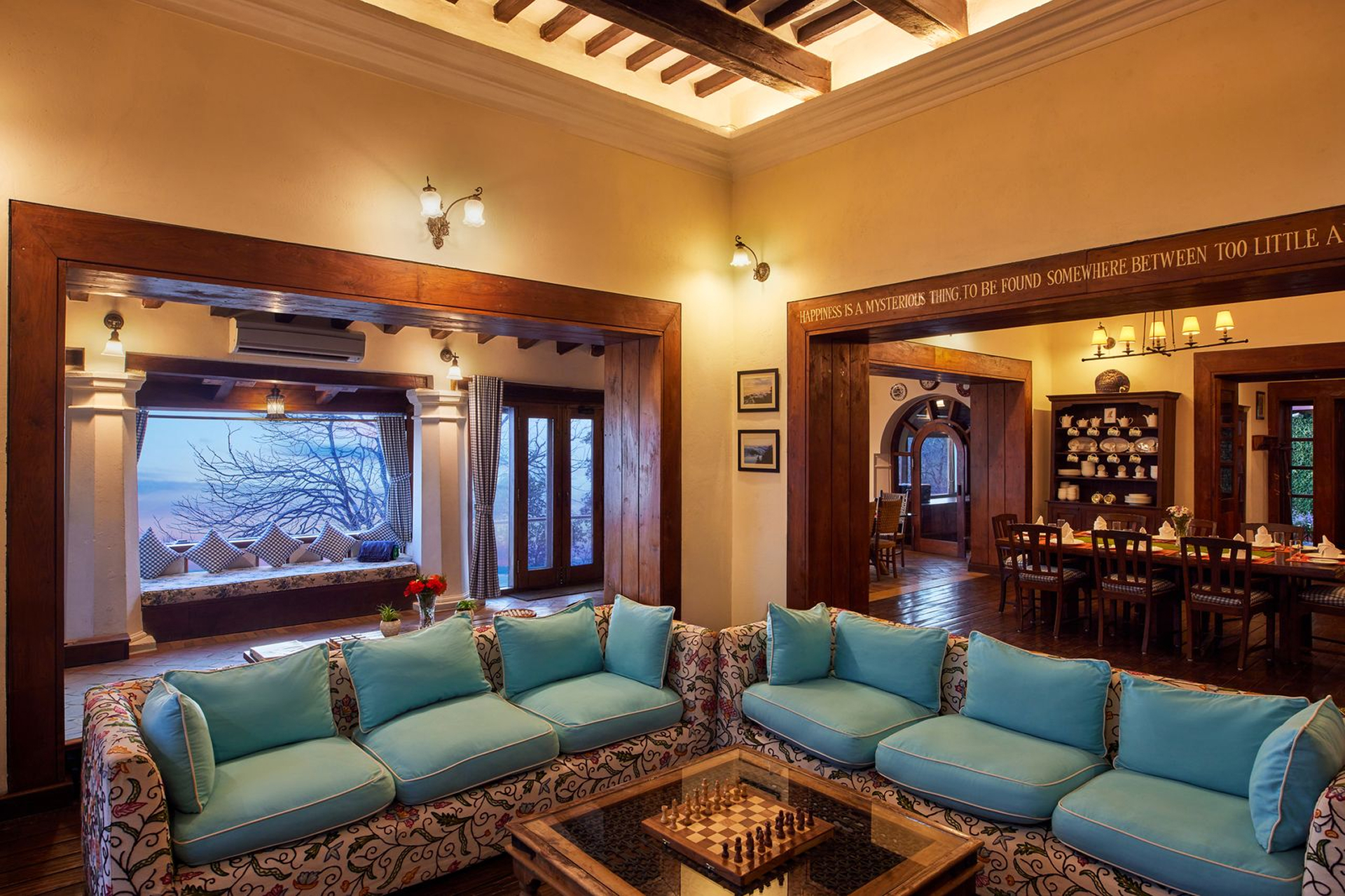 Premium Villa Bothwell Bank House