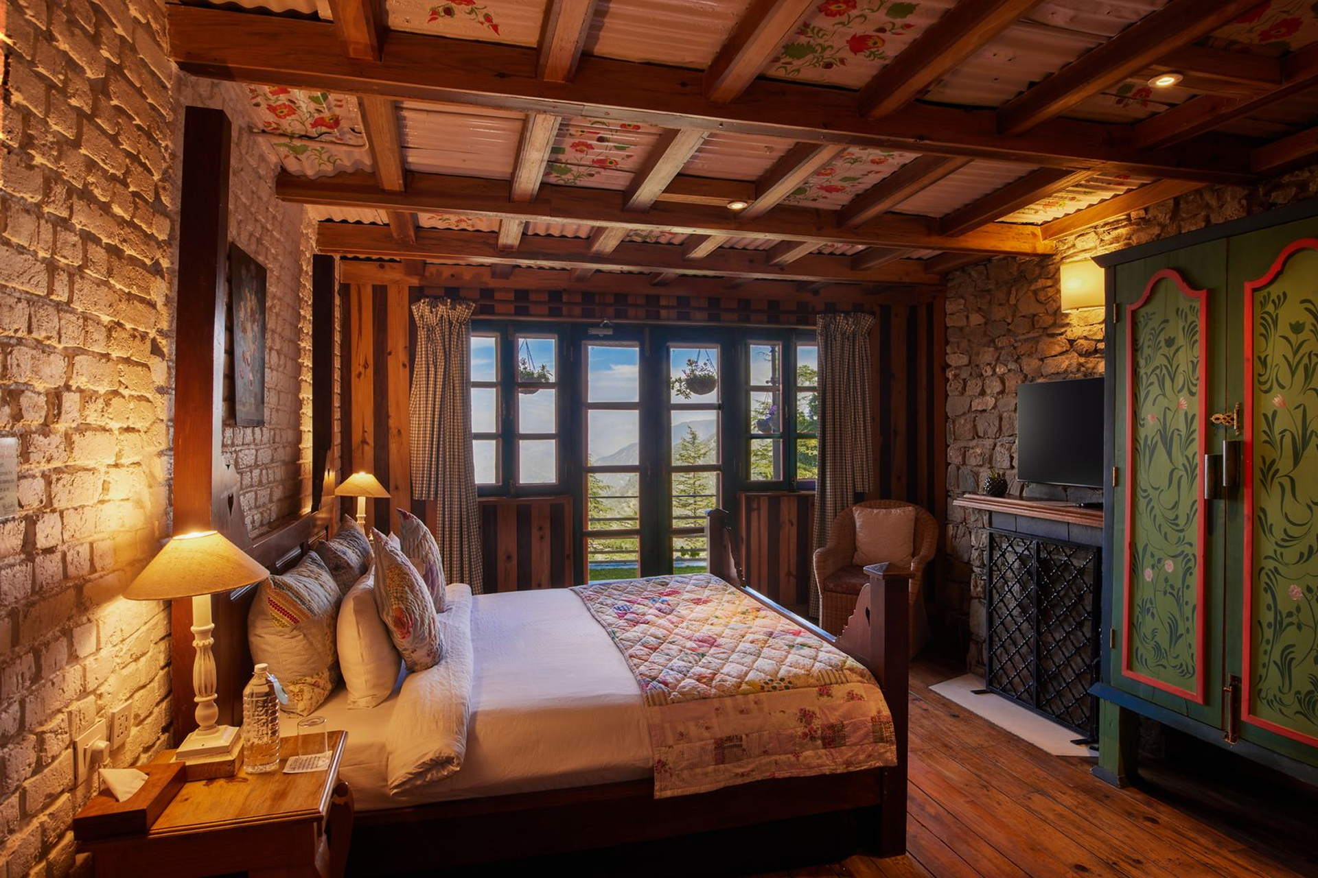 Superior Villa the Pine Tree Lodge