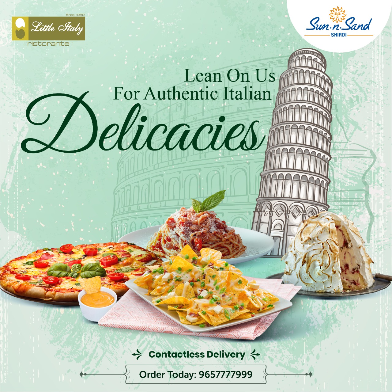 Promotions SunnSand Shirdi