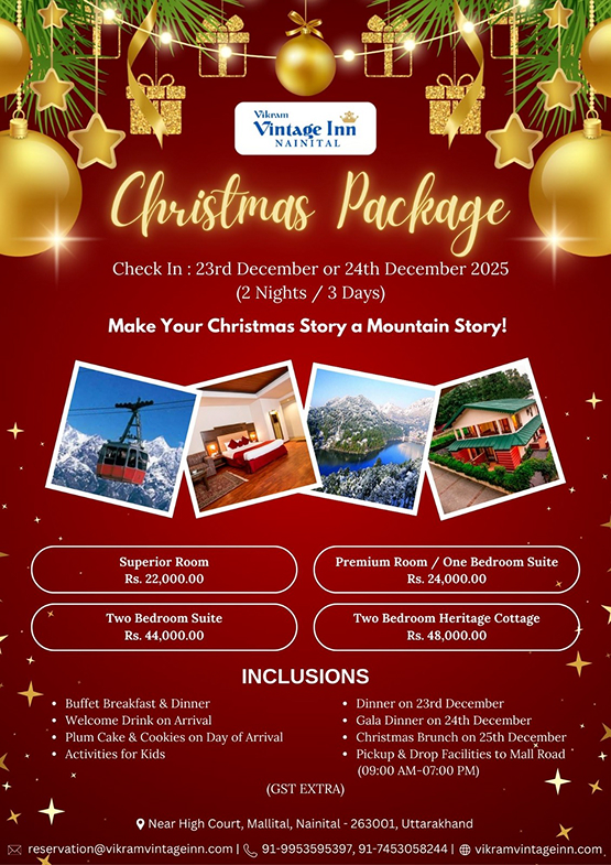 Min. 2 nights booking